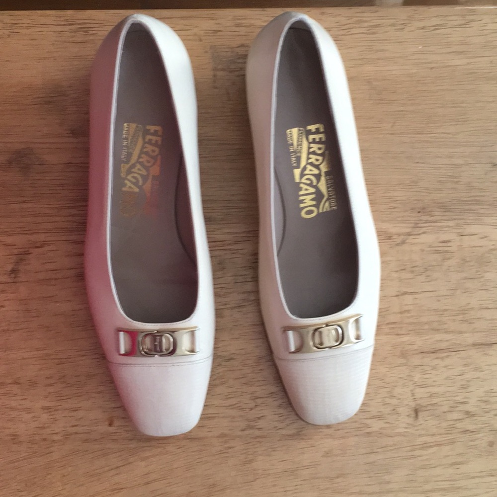 Ferragamo shoes Authentic
